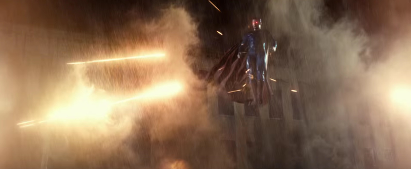 Illustration for article titled The Major Reveals From the Batman v Superman Trailer